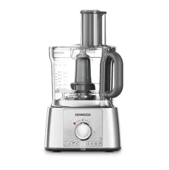 Robot multifonctions 3l 1000w silver Kenwood FDP65590SI multipro express