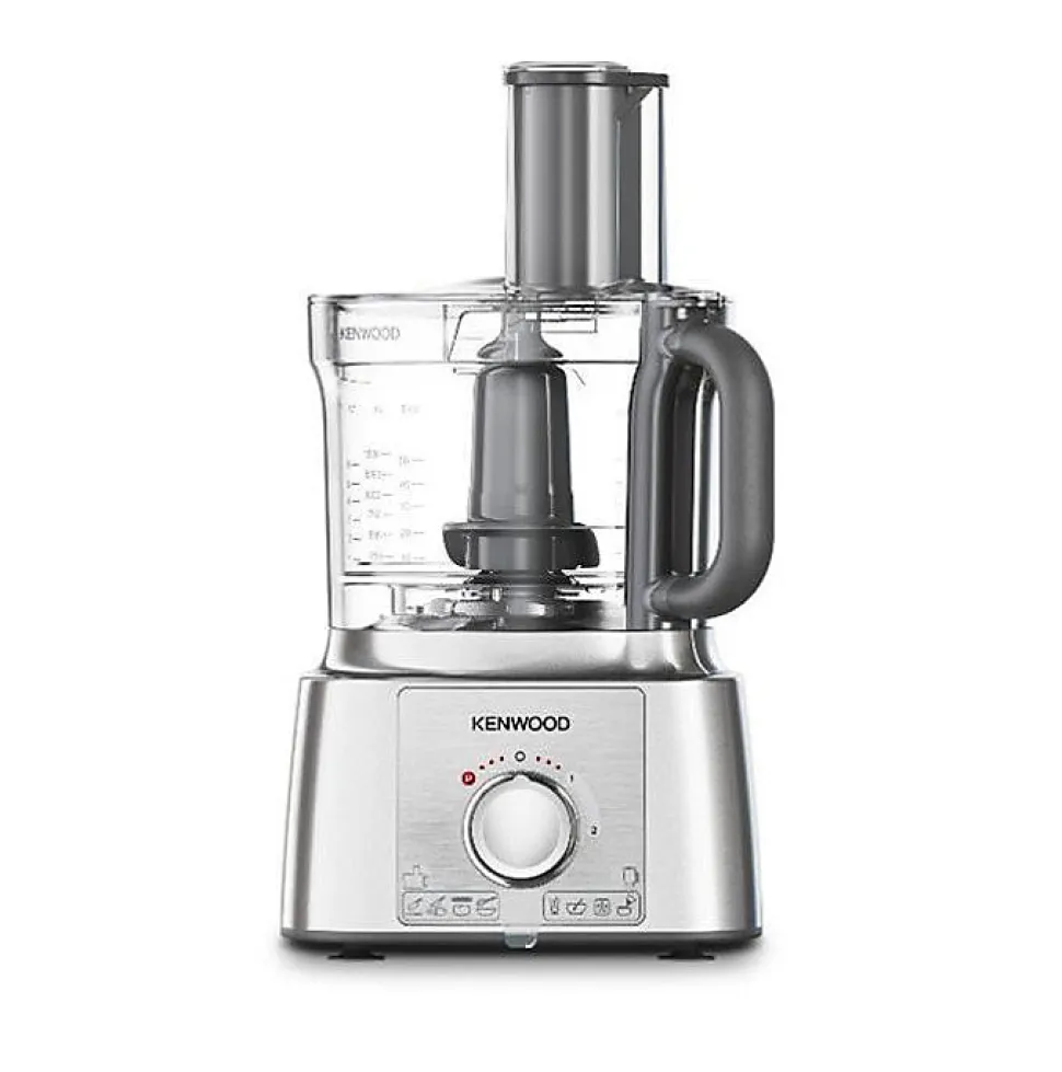 Robot multifonctions 3l 1000w silver Kenwood FDP65590SI multipro express