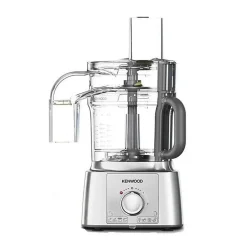 Robot multifonctions 3l 1000w silver Kenwood FDP65590SI multipro express