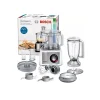 Robot multifonctions 3.9l 1250w blanc Bosch B1EMC812S8 multitalent8