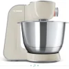 Robot multifonctions 3.9l 1000w gris/inox Bosch MUM58L20