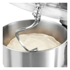 Robot patissier multifonction 4 en 1 - 6.2 L 1200W Bomann KM 1395 CB Titan