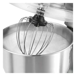 Robot patissier multifonction 4 en 1 - 6.2 L 1200W Bomann KM 1395 CB Titan