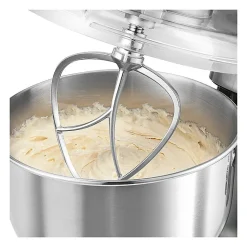 Robot patissier multifonction 4 en 1 - 6,2 L 1200W Clatronic KM 3674 Titan