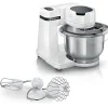 Robot pâtissier - BOSCH - MUMS2EW00E Serie 2 - 700 W - 4 vitesses - Blanc