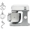 Robot pâtissier KENWOOD KMX750WH - Blanc - 1000 W - 5 L