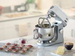 Robot pâtissier KENWOOD KMX750WH - Blanc - 1000 W - 5 L