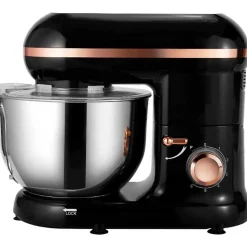 Robot pâtissier multifonctions 5.5l 1500w noir/rose gold Kitchen Move BAT-1519 GOLD dallas