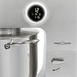 Robot pétrin Multifonction 12L 2500W Proficook PC-KM1254