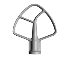 Robot sur socle 4,83l 300w noir onyx Kitchenaid 5KSM125EOB artisan