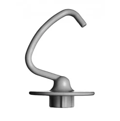 Robot sur socle 4,83l 300w noir onyx Kitchenaid 5KSM125EOB artisan