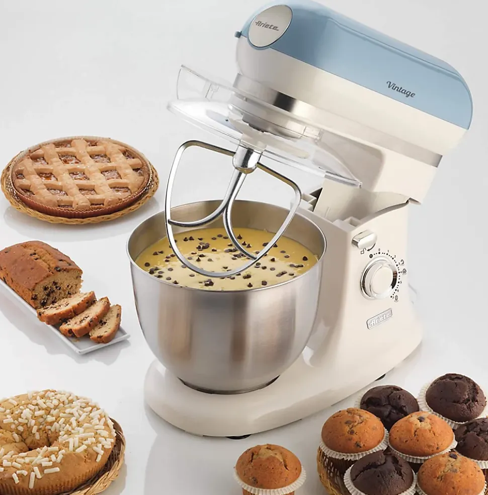 Robot vintage 5,5l bleu céleste