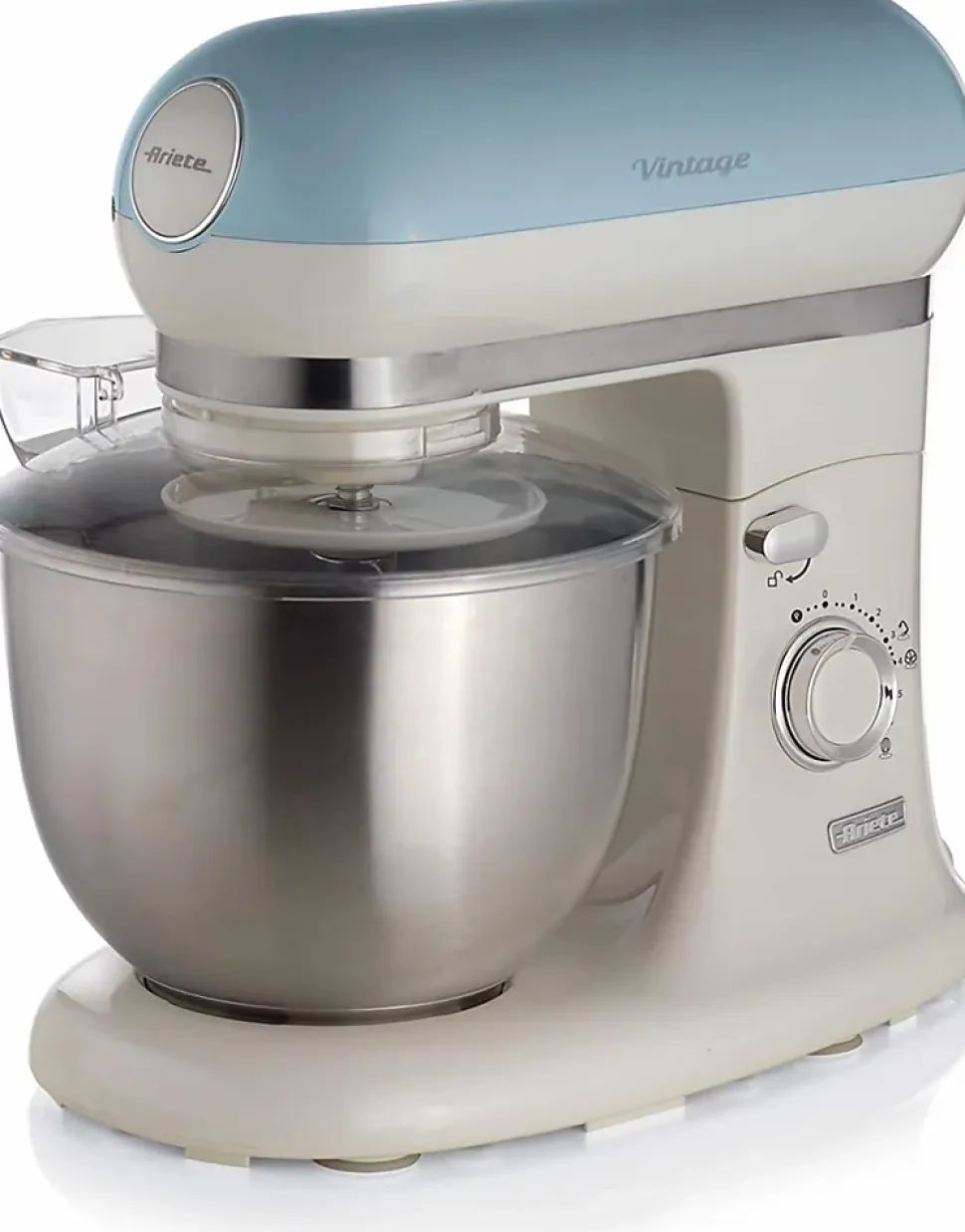 Robot vintage 5,5l bleu céleste