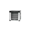 Rommelsbacher Dehydrator stainless steel black Schwarz DA 650 (DA 650)