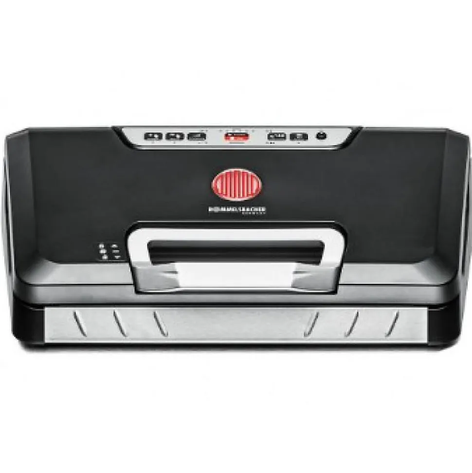 Rommelsbacher Food Vacuum Sealer black silver VAC 485 (VAC 485)