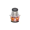 Rommelsbacher Multi Food Chopper 1l stainless steel black Schwarz MZ 400 (MZ 400)