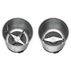 Rommelsbacher Spice Coffee Grinder stainless steel silver EGK 200 (EGK 200)