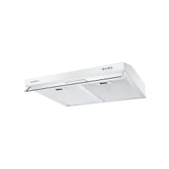 ROSIERES Hotte visière 60 cm 348 m3/h blanche - RHC638/1RB