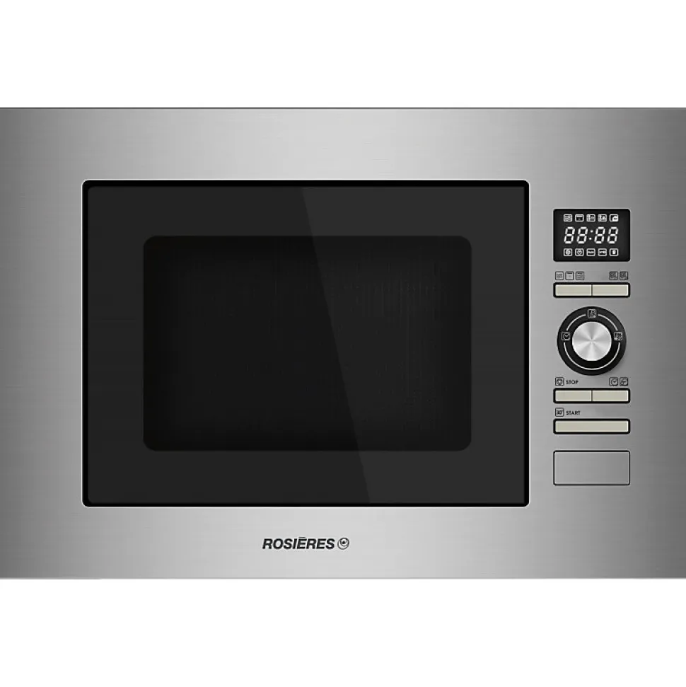 ROSIERES micro-ondes grill encastrable 28 litres - RMG28/1IN