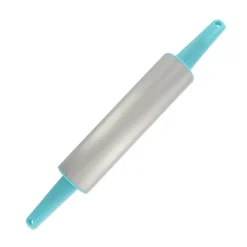 Rouleau à pâtisserie en métal antiadhésif 36 cm Zenker