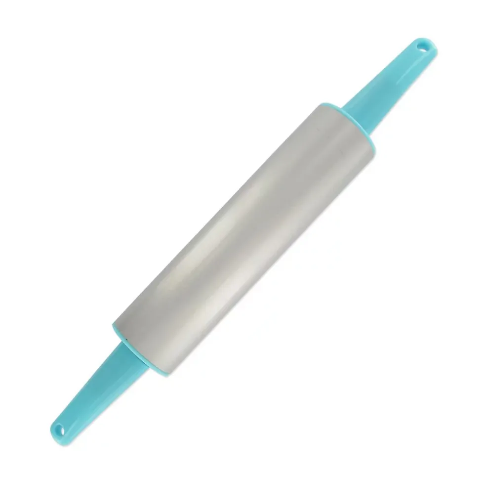 Rouleau à pâtisserie en métal antiadhésif 36 cm Zenker