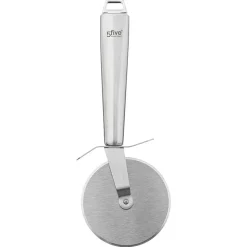 Roulette à pizza inox Silver Précision - 5Five