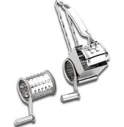 Râpe à fromage inox Lacor 60335