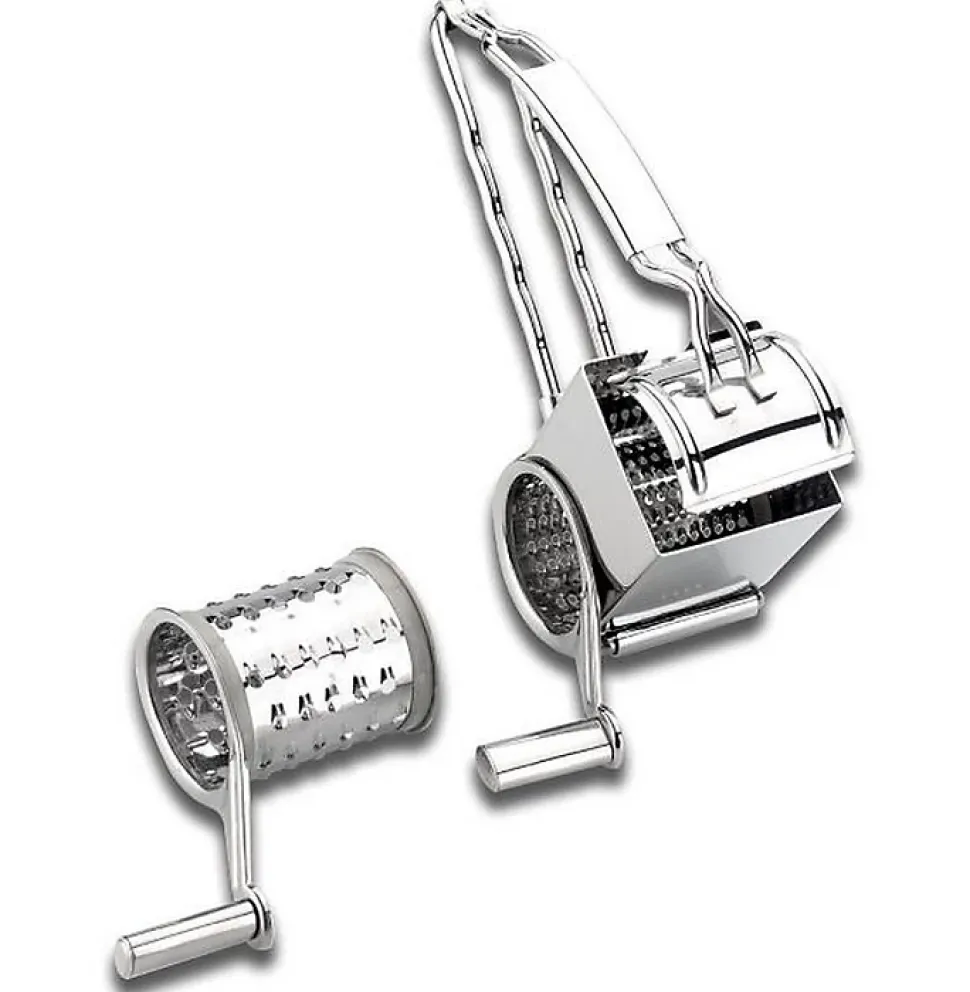 Râpe à fromage inox Lacor 60335