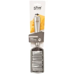 Râpe à fromage inox Silver Précision - 5Five