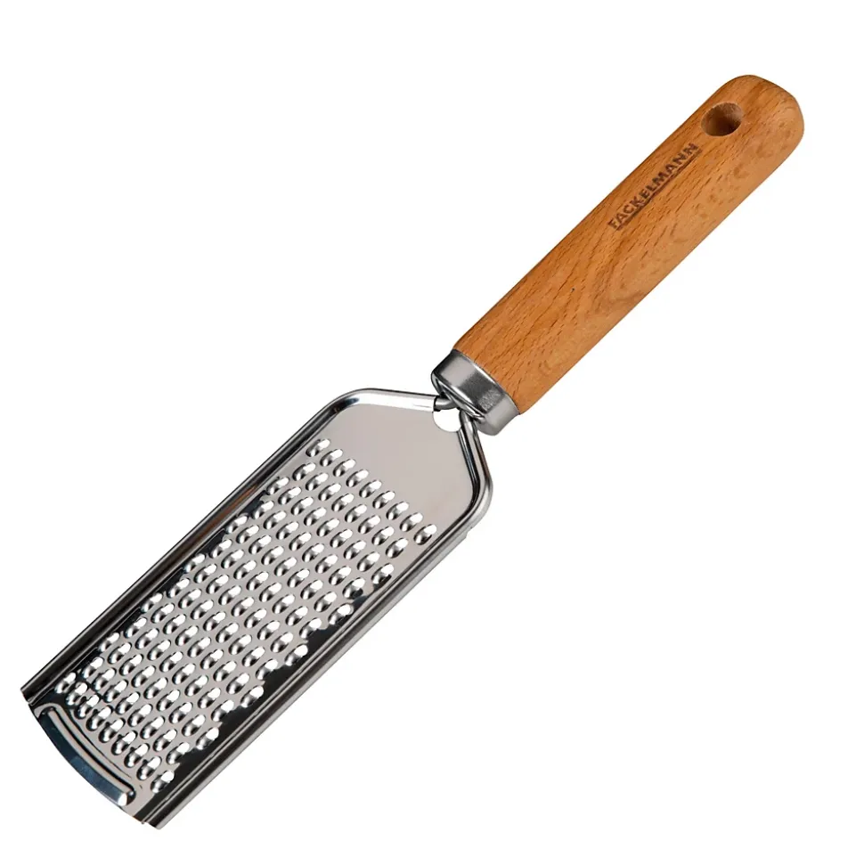 Râpe à fromage manuelle 22 cm Fackelmann Pizza & Pasta