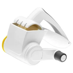 Râpe à fromage plastique blanc Zyliss ZYL900010