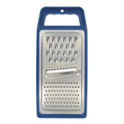 Râpe à légumes et à fromage 24 cm Fackelmann Elemental