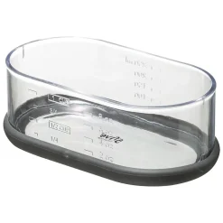 Râpe inox avec boîte de récupération - 5Five