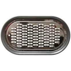 Râpe inox avec boîte de récupération - 5Five