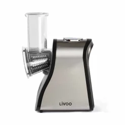 Râpe électrique multifonction 200 w noir Livoo DOP192
