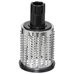 Râpe manivelle 3 lames Silver Pro noire - Noir- 5five