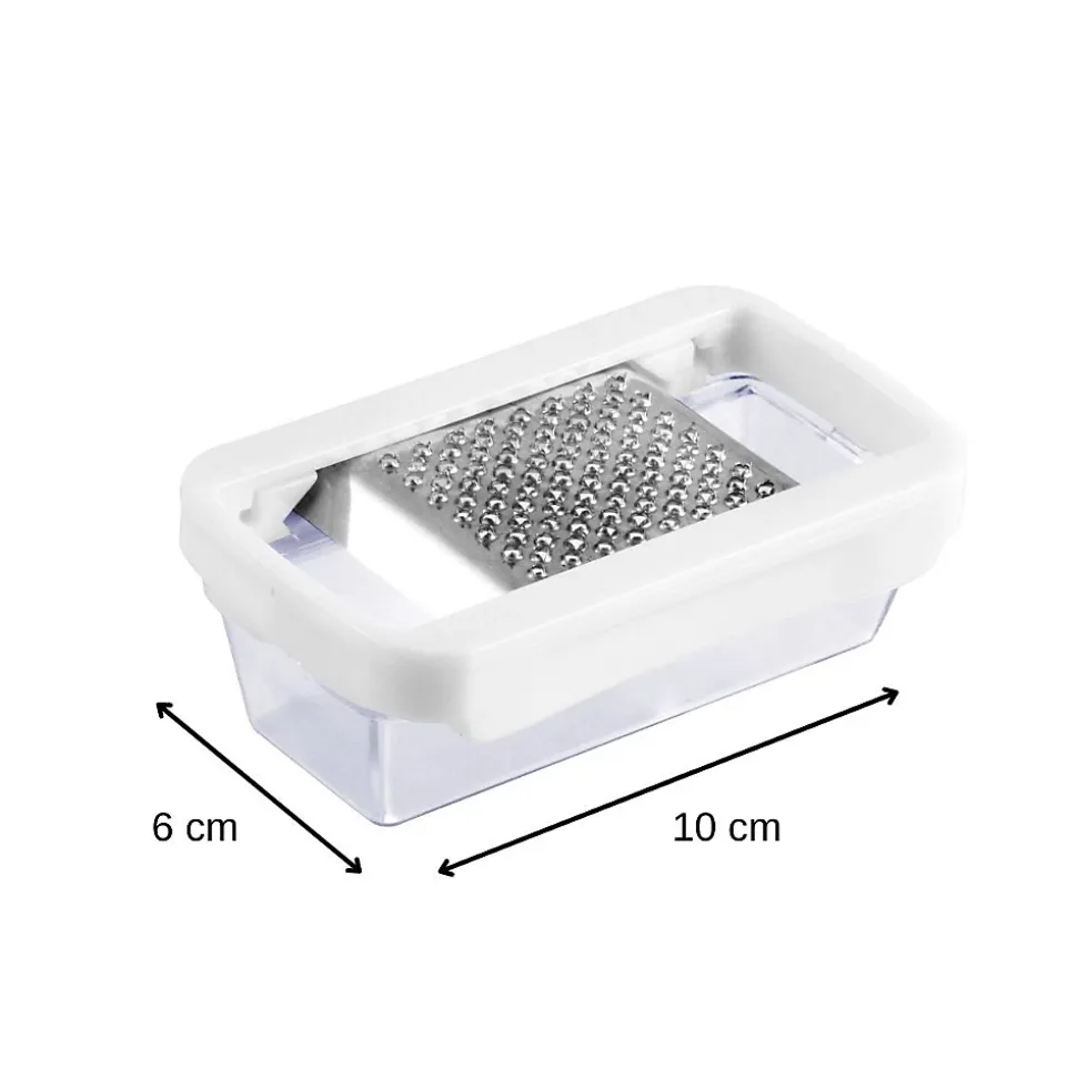 Râpe noix de muscade 10 cm Fackelmann Handmade Tradition