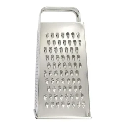 Râpe quatre face multiusage 23 cm Fackelmann Handmade Tradition