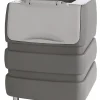 Réserve-Bac à Glaçons ABS 240kg - BREMA - BIN240-VM35