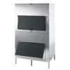 Réserve-Bac à Glaçons Inox 550kg - BREMA - BIN550 SPLIT350/600