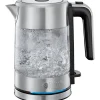 RUSSELL HOBBS 24191-70 Bouilloire 0,8L en Verre Compact Home Design Premium, Ebullition Rapide, Filtre Anti-Calcaire Amovible