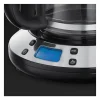 Russell Hobbs 24030-56 Machine a Café, Cafetiere Filtre Programmable 1,25L Victory, Rapide, Cuillere Dosette, Plaque Chaude