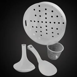 Russell Hobbs - Multicuiseur electrique CookHome - 6 fonctions - Noir - Revêtement antiadhesif