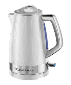 Russell Hobbs Bouilloire 1 7 L Ebullition Rapide 55s Base 360 Indicateur Niveau