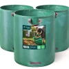 Sac de jardin 500L Lot de 3 sacs Extra Large VOUNOT