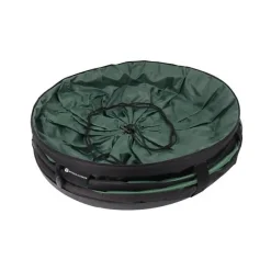 Sac de jardin pop up - SPEAR & JACKSON - 125L - Fond renforcé - Toile anti-déchirures