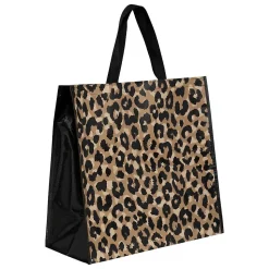 Sac de Shopping Léopard - Multicolore- 5five