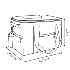 Sac isotherme 35L gris - Gris- 5five