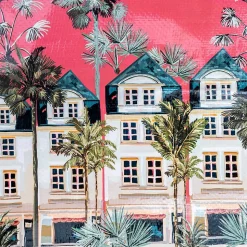 Sac Shopping Ciudad - Multicolore- 5five