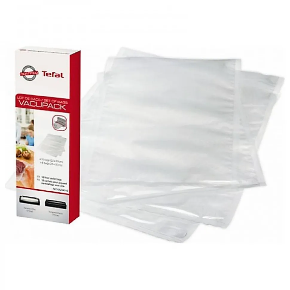 Sac Tefal XA254010 Vacupack Tefal